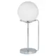 Настольная лампа ARTE LAMP A2990LT-1CC цвет хром