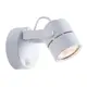 Спот поворотный ARTE LAMP A1311AP-1WH MIZAR 1 лампа цвет белый