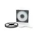 Светодиодная лента GAUSS 312000265 SMD 2835 120 диод/6.50 Вт/м 24 В 5 м холодный белый свет