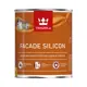 Краска фасадная TIKKURILA 700011473 0.9 л цвет белый