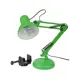 Настольная лампа GENERAL LIGHTING SYSTEMS 800137 цвет зеленый