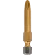 Биты Bosch Max Grip, PH2, 49 мм, 3 шт.