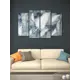 Картина без обрамления Great idea "Перья" 77x116 см