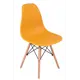 Стул Treet Fitz STF-0802 840x430x470 см полипропилен цвет желтый