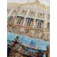 Картина без обрамления Ситэ "Петергоф" 70x100 см