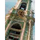 Картина без обрамления Ситэ "Колокольня" 100x50 см