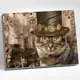 Картина по номерам Molly 40x50 см Кот В Шляпе (14 цветов)