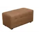 Банкетка Мебельная фабрика мира 40x45x80 см цвет коричневый Т-09