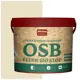 Краска акриловая огнебиозащитная HOLZER ELASTISCH OSB feuerbiostop036 3 л цвет светло-серый/коричневый