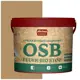 Краска акриловая огнебиозащитная HOLZER ELASTISCH OSB feuerbiostop039 3 л цвет капучино