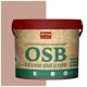 Краска акриловая огнебиозащитная HOLZER ELASTISCH OSB feuerbiostop046 3 л цвет светло-коричневый