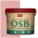 Краска акриловая огнебиозащитная HOLZER ELASTISCH OSB feuerbiostop057 3 л цвет розовый