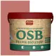 Краска акриловая огнебиозащитная HOLZER ELASTISCH OSB feuerbiostop055 3 л цвет розовый