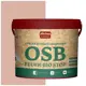 Краска акриловая огнебиозащитная HOLZER ELASTISCH OSB feuerbiostop063 3 л цвет коричневый/бежевый
