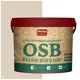 Краска акриловая огнебиозащитная HOLZER ELASTISCH OSB feuerbiostop101 3 л цвет светло-серый/коричневый