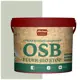 Краска акриловая огнебиозащитная HOLZER ELASTISCH OSB feuerbiostop135 3 л цвет светло-бежево-оливковый
