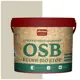 Краска акриловая огнебиозащитная HOLZER ELASTISCH OSB feuerbiostop152 3 л цвет светло-серый