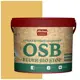 Краска акриловая огнебиозащитная HOLZER ELASTISCH 13OSB feuerbiostop012 13 л цвет серый/бежевый