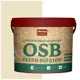Краска акриловая огнебиозащитная HOLZER ELASTISCH 13OSB feuerbiostop025 13 л цвет светло-серый/коричневый