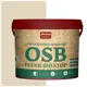Краска акриловая огнебиозащитная HOLZER ELASTISCH 13OSB feuerbiostop042 13 л цвет светло-серый/коричневый