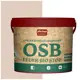 Краска акриловая огнебиозащитная HOLZER ELASTISCH 13OSB feuerbiostop048 13 л цвет светло-серый/коричневый