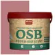 Краска акриловая огнебиозащитная HOLZER ELASTISCH 13OSB feuerbiostop066 13 л цвет розовый