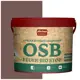 Краска акриловая огнебиозащитная HOLZER ELASTISCH 13OSB feuerbiostop087 13 л цвет светло-коричневый