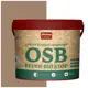 Краска акриловая огнебиозащитная HOLZER ELASTISCH 13OSB feuerbiostop098 13 л цвет светло-коричневый