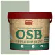 Краска акриловая огнебиозащитная HOLZER ELASTISCH 13OSB feuerbiostop134 13 л цвет светло-бежево-оливковый