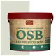 Краска акриловая огнебиозащитная HOLZER ELASTISCH 13OSB feuerbiostop136 13 л цвет светло-бежево-оливковый