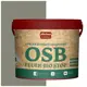 Краска акриловая огнебиозащитная HOLZER ELASTISCH 13OSB feuerbiostop143 13 л цвет серый шторм