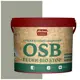 Краска акриловая огнебиозащитная HOLZER ELASTISCH 13OSB feuerbiostop144 13 л цвет серый