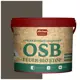 Краска акриловая огнебиозащитная HOLZER ELASTISCH 13OSB feuerbiostop148 13 л цвет черный/коричневый