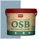 Краска акриловая огнебиозащитная HOLZER ELASTISCH 13OSB feuerbiostop172 13 л цвет серый/синий