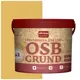 Краска акриловая HOLZER ELASTISCH OSBGrund007 4 л цвет светло-бежево-оливковый