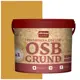Краска акриловая HOLZER ELASTISCH OSBGrund011 4 л цвет горчично-желтый