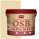 Краска акриловая HOLZER ELASTISCH OSBGrund024 4 л цвет кофе макиато/белый