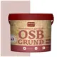 Краска акриловая HOLZER ELASTISCH OSBGrund074 4 л цвет светло-розовый