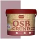 Краска акриловая HOLZER ELASTISCH OSBGrund079 4 л цвет светло-розовый