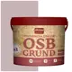 Краска акриловая HOLZER ELASTISCH OSBGrund080 4 л цвет светло-розовый