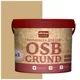 Краска акриловая HOLZER ELASTISCH OSBGrund104 4 л цвет бежевый