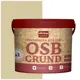 Краска акриловая HOLZER ELASTISCH OSBGrund115 4 л цвет бежевый