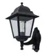 Фонарик декоративный DE MARKT 815020701 цвет черный