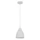 Люстра подвесная ARTE LAMP A2054SP-1WH Braccio White 1 лампа 3 м² цвет белый
