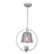 Люстра подвесная ARTE LAMP A4289SP-1WH Passero 1 лампа 3 м² цвет белый