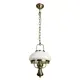 Люстра подвесная ARTE LAMP A3560SP-1AB Armstrong 1 лампа 3 м² цвет белый