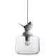 Люстра подвесная ARTE LAMP A8029SP-1WH 19 1 лампа 3 м² цвет белый