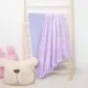 Плед Крошка я 3488752, 76x100 см, велсофт, цвет сиреневый