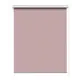 Рулонная штора Mrolls Blackouts 80x220 см цвет розовый