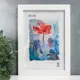 Рамка Zebra 7836180, 15x21 см, МДФ, цвет белый